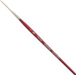 Princeton Artist Brush Velvetouch Multi-Technique Synthetic Script Liner Кръгла четка 2 1 бр (P3950SC2)