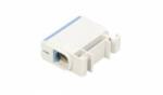 Rodenstock 2-wire rail connector 2, 5-50mm2 blue KE61, 2 Прожекционни екрани