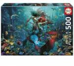 Educa Puzzle 500 pieces Atlantis