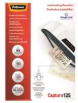 Fellowes Folie de laminare, 125 microni, A5, lucioasă, 100 buc, FELLOWES, 100 buc