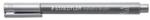 STAEDTLER Marker decorativ, 1-6 mm, STAEDTLER "8321", argintiu