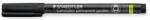 STAEDTLER Marker permanent, M, conic, STAEDTLER "Lumocolor Garden 319 GM", negru