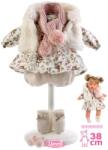 Llorens Ținută pentru păpușă Llorens P38-352, mărimea 38 cm, cu accesorii