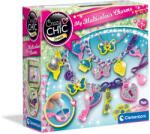 Clementoni Crazy CHIC - Pandantive și brățări colorate (104978769)