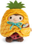 NICI Plush MyMochi Ladybug Dozz 8 cm costum de ananas și nucă de cocos