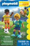 Playmobil Fotbalist cu un Fotbalist Figurina