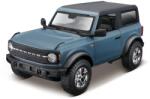 Maisto - KITURI DE MODELE, LINIE DE MONTAJ, Ford Bronco Badlands 2021, 1: 24 (101239535)