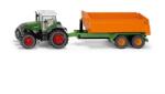 SIKU Farmer - tractor Fendt cu remorcă basculantă, 1: 50 (1989)