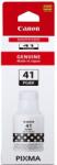 Canon Тонер Canon Gi 41 Pg Black за Pixma G1420 G2420 G2460 G3420 G3460 G1430 G2470 G3470, 6000 страници (4528C001AB)