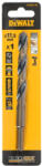 DEWALT BLACK & GOLD Burghiu spiralat 11, 5 x 142/94 mm HSS (DT20533-QZ) Burghiu