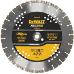 DEWALT EXTREME XR Disc diamantat segmentat universal 350 x 25, 4 mm (DT20461-QZ) Disc de taiere