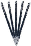 DEWALT Pânză pentru fierăstrău pendular pentru lemn T344DP 152/116 x 4, 0 mm HCS (5 buc) (DT2076-QZ)