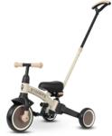 Qplay Tricicleta evolutiva pliabila Qplay Stager Maro - cu maner parental, confort si siguranta copii