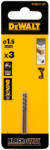 DEWALT BLACK & GOLD Burghiu spirală 1, 5 x 40/18 mm HSS (3 buc) (DT20511-QZ) Burghiu