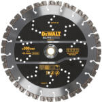 DEWALT ELITE Disc diamant universal de tăiere 300 x 25, 4 mm segmentat (DT20463-QZ) Disc de taiere