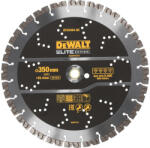 DEWALT ELITE Disc diamantat universal segmentat 355 x 25, 4 mm (DT20464-QZ) Disc de taiere