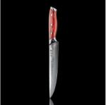 Gudaro - Damaszkuszi szeletelő kés KENSHO 8", 67 rétegű acél, hossza 20 cm GD1002-F (GU0015)