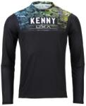 Kenny Dres Kenny CHARGER, negru/model floral (L)
