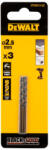 DEWALT BLACK & GOLD Csigafúró 2, 5 x 57/30 mm HSS (3 db) (DT20513-QZ)