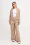 Liu Jo compleu de trening pentru femei, din bumbac cu elastan PPY2-KUD0BI_80X (TA6222.FS090)