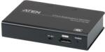 Aten Splitter video ATEN, DisplayPort (M) la DisplayPort (M) x 2, negru, VS192-AT-G (VS192-AT-G)
