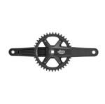 microSHIFT Pedalier microSHIFT Sword Black 1X FC-G7900, 1x10, 40T (175 mm)
