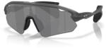 Oakley Ochelari Oakley Stunt Devil A, matte grey smoke/Prizm Black