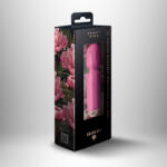  Mini vibrátor Rechargeable mini wand - peony pink