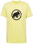 Mammut Core T-Shirt Men Classic Holunder Férfipóló L