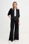 Liu Jo compleu de trening pentru femei, din bumbac cu elastan PPY2-KUD0BI_99X (TA6222.FS090)