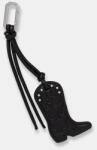 AllSaints breloc pentru femei din piele COWBOY 9BY2-AKDZZH_99X (W466XE)