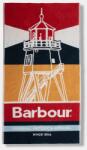 Barbour prosop de plajă de bumbac PPY2-AKU03W_33X (UAC0311) Prosop