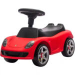 AZROM Porsche Carrera GT interaktív bébitaxi világtással és hanggal (GRT-252451) - jatekbirodalom