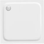 Rea Rea, Akril zuhanytálca Rea Belmond Fehér 80x80, KPL-14370 (KPL-14370)