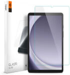 Spigen Samsung Galaxy Tab A9 Kijelzővédő Üvegfólia - Spigen Glas. tR Slim (AGL07548)