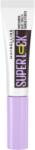 Maybelline New York Super Lock Brow Glue Black Szemöldökzselé (8g)