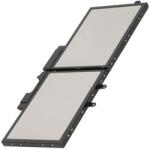 2-Power 2 db-os akkumulátor 15, 2 V 4473 mAh Dell Inspiron 7500, Latitude 5510, Latitude 5511, Procision 3550 készülékekhez 77053470