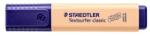 STAEDTLER Kiemelő, 1-5 mm, STAEDTLER, "Textsurfer Classic Pastel 364 C", barackszínű