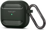 SPIGEN Rugged Armor, verde - AirPods 2021 (ASD01979)
