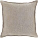  Perna decorativa NESSA 45x45 cm, gri