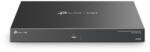 TP-Link NVR rögzítő - NVR4016H (16 csatorna, H265+, 320 Mbps, 8MP, HDMI, VGA, 2xUSB, 4xSata, audio) (VIGI NVR4016H)