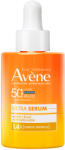 Avène AVÉNE Ultra Serum Fényvédő Ragyogásfokozó szérum SPF50+ (30 ml)