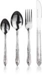 APETIT Set de tacâmuri din inox Deborah 24 piese APETIT Forma prajituri si ustensile pentru gatit