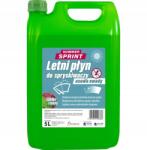 Plak Folyadék Nyári Permetezőkhöz Summer Sprint 5L Alma-menta