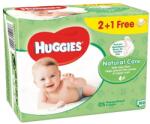 Kimberly-Clark Huggies Baby Wipes Natural Care Zero Plastic (2430940)