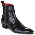Jeffery-West Csizmák MANIC Fekete 46 - spartoo - 110 455 Ft