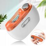  Elektromos körömvágó Usb töltéssel idősek számára (8581704927838)