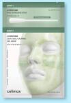 Celimax Kétlépéses zselés peeling maszk Ji Woo Gae Cica PHA Peel 2-Step Gel Mask - 4 g, 30 g * 4 db