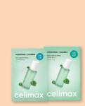 Celimax Nyugtató arcmaszk centellával The Real Cica Calming Serum Mask - 27 ml * 10 db