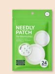 NEEDLY Szemtapaszok a bőrirritáció nyugtatására Patch For Blemishes - 24 db